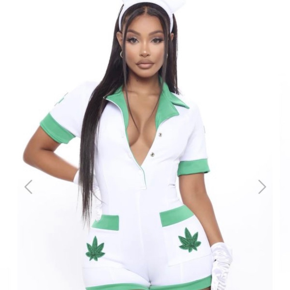 Sexy Halloween costume